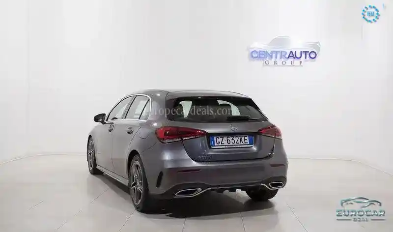 Mercedes-Benz A 180