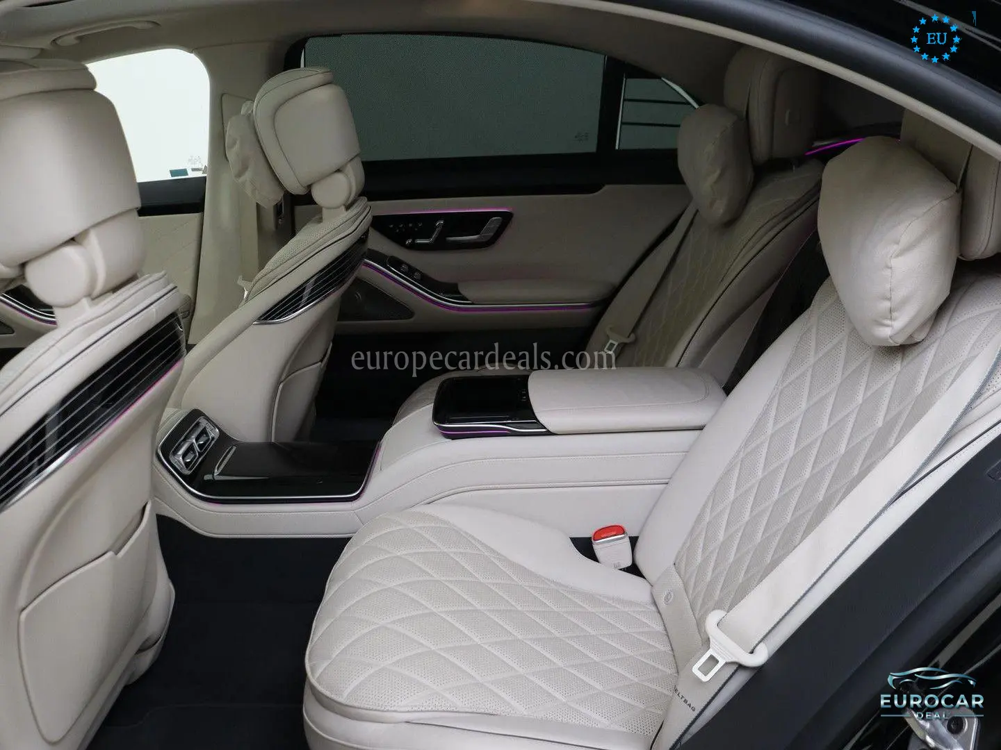 Mercedes-Benz S 580