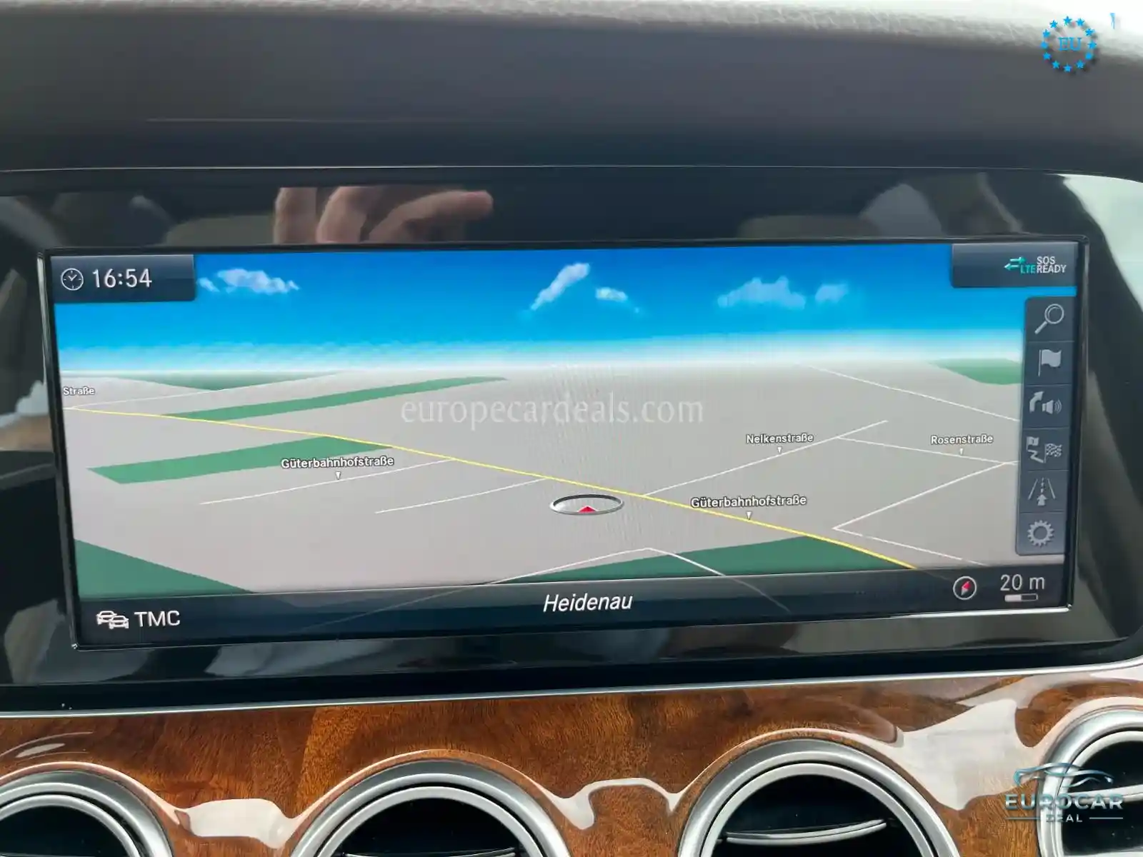 Mercedes-Benz E 400