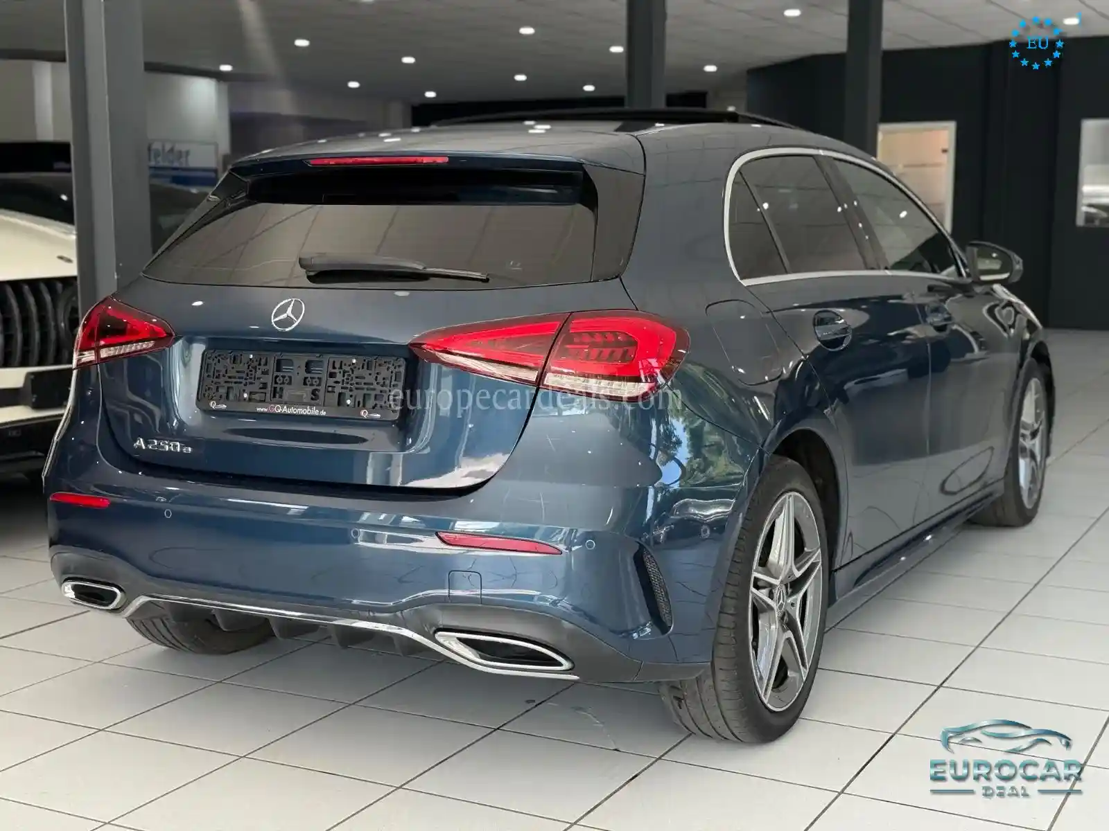 Mercedes-Benz A 250