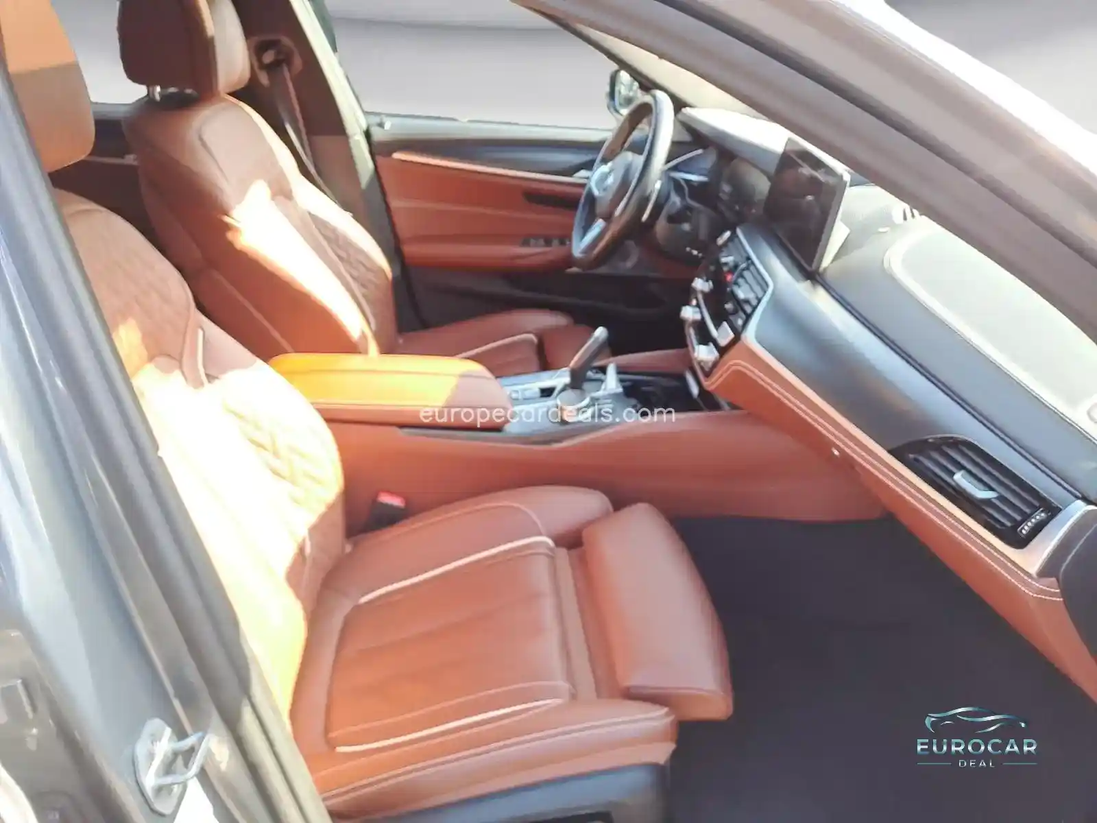BMW 540