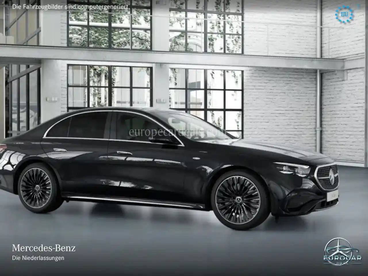 Mercedes-Benz E 300