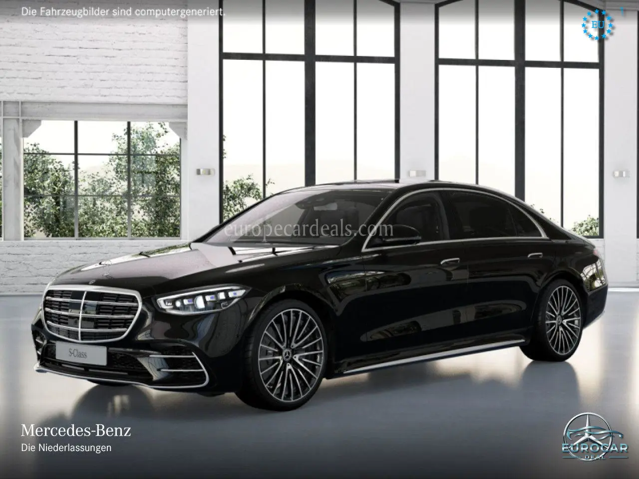 Mercedes-Benz S 450