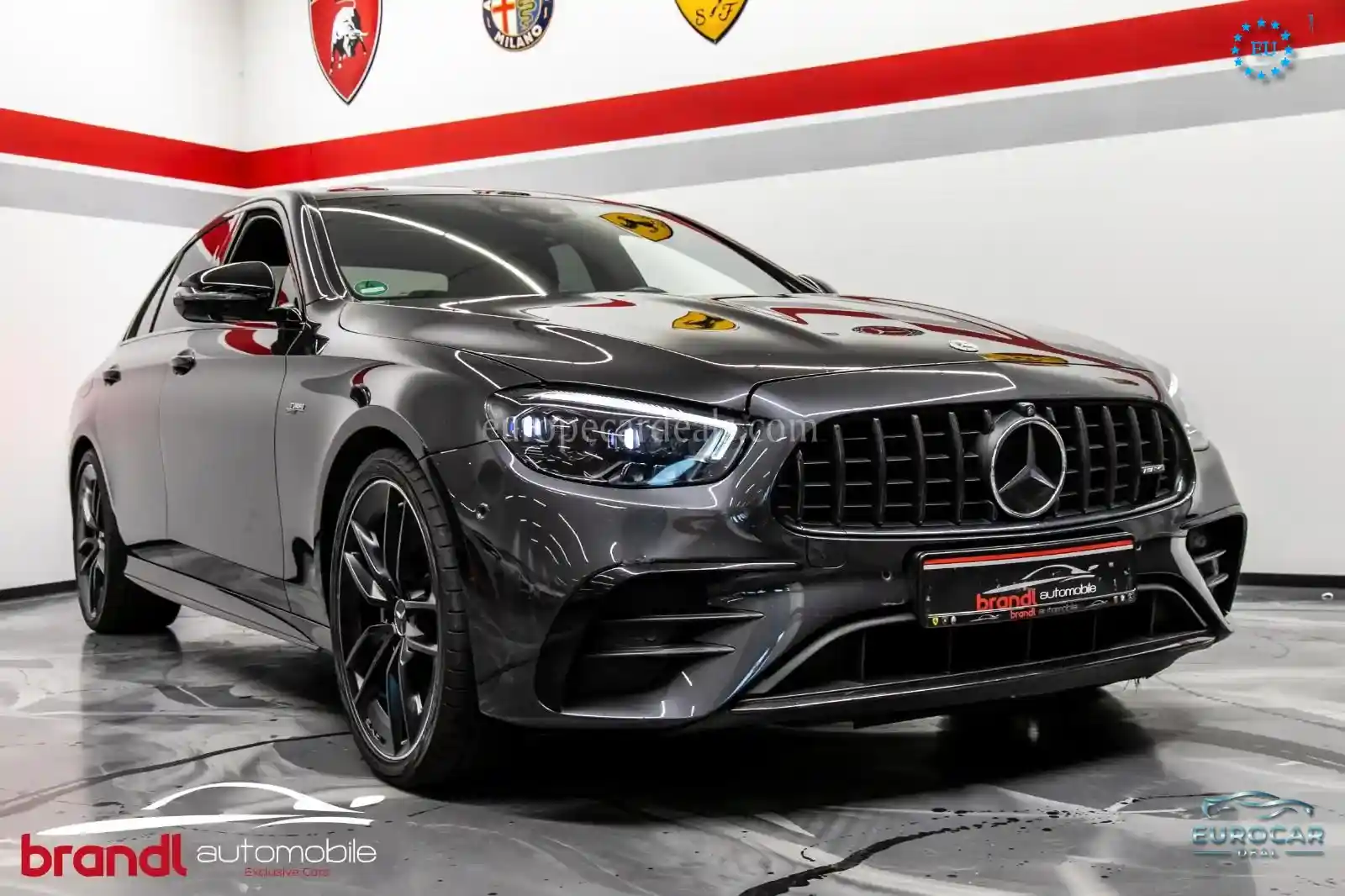 Mercedes-Benz E 53 AMG