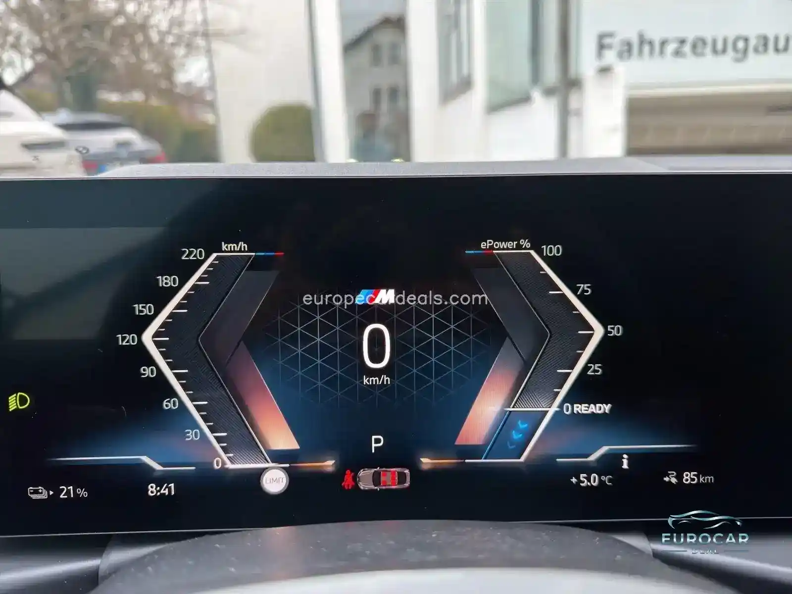 BMW i4