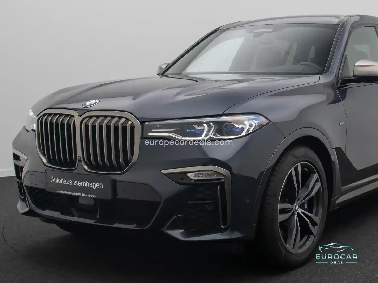 BMW X7 M50