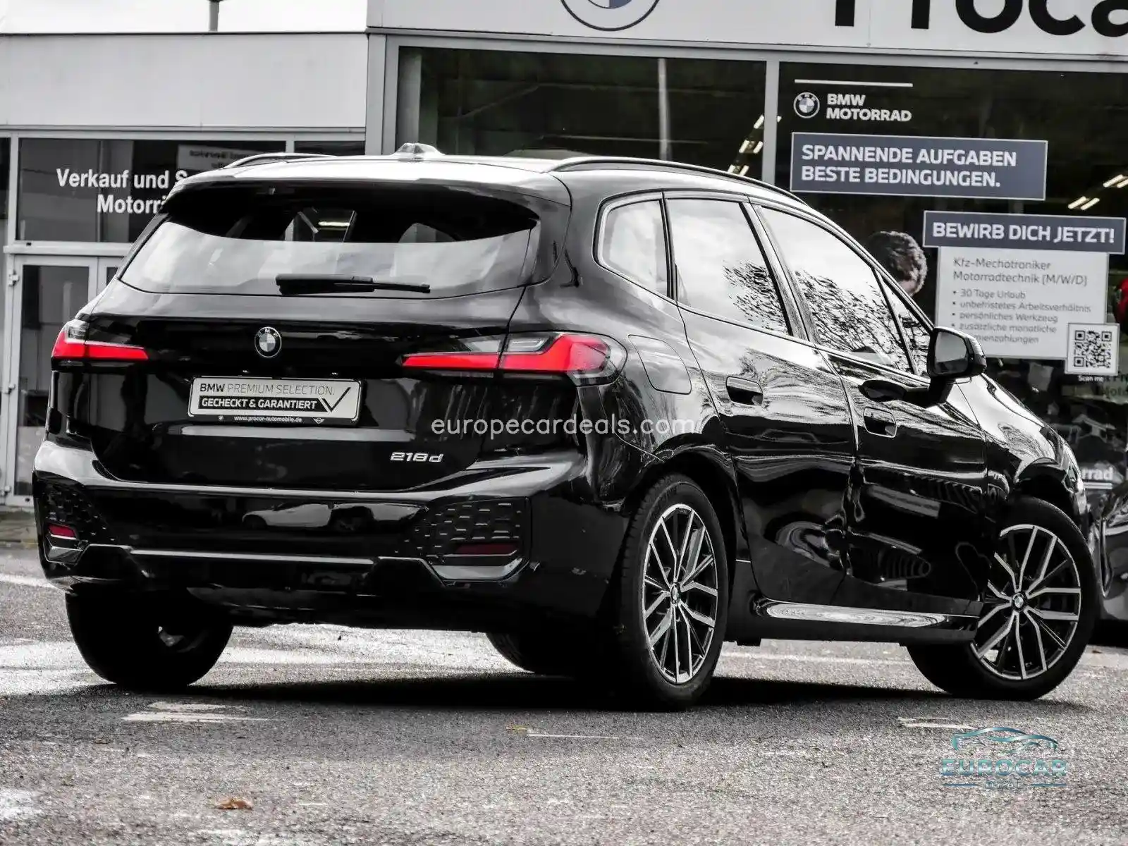 BMW 218 Active Tourer