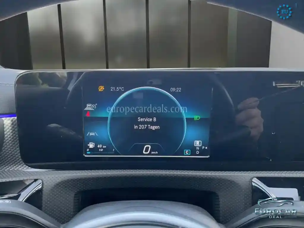Mercedes-Benz A 220