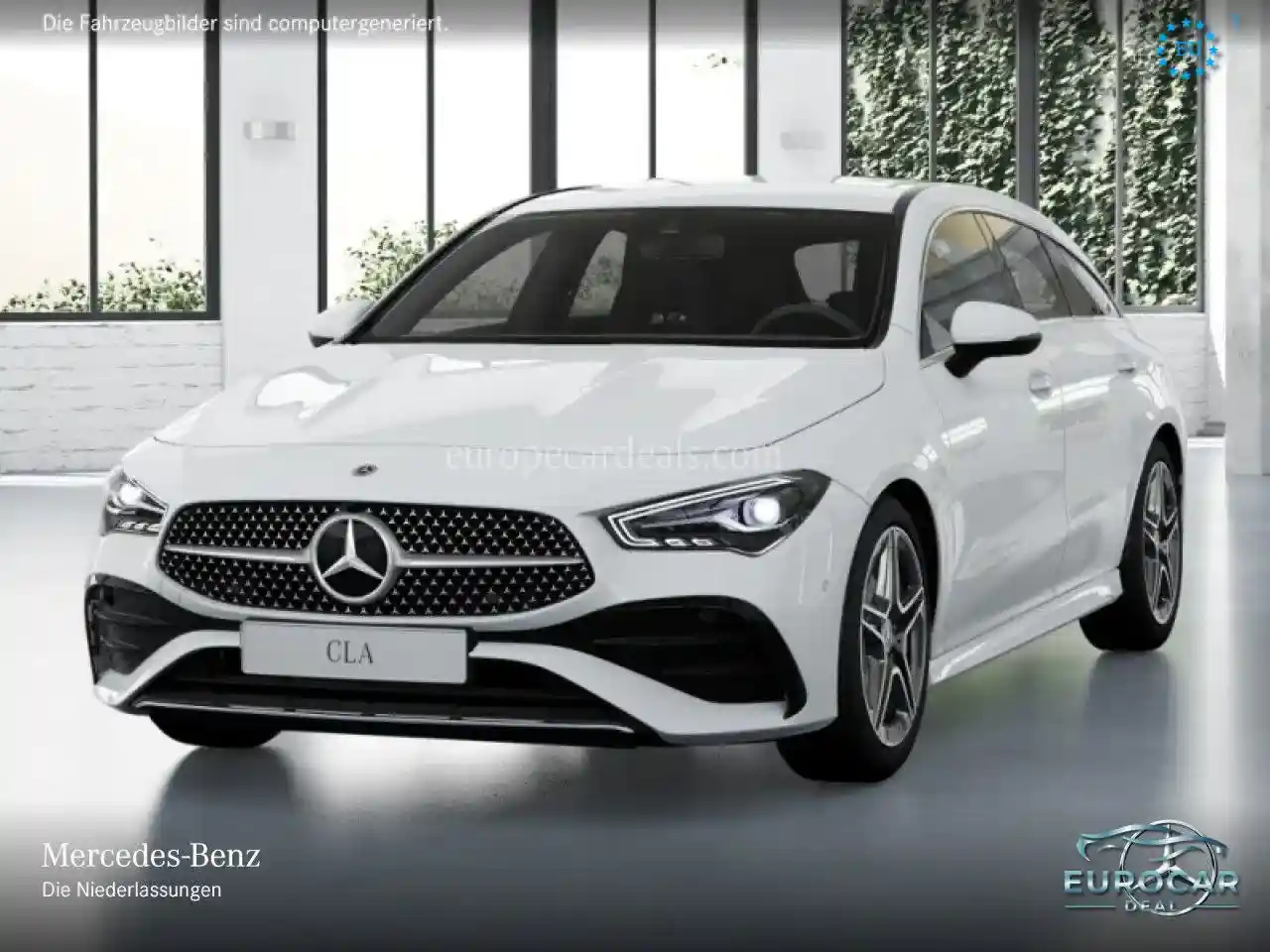 Mercedes-Benz CLA 250 Shooting Brake