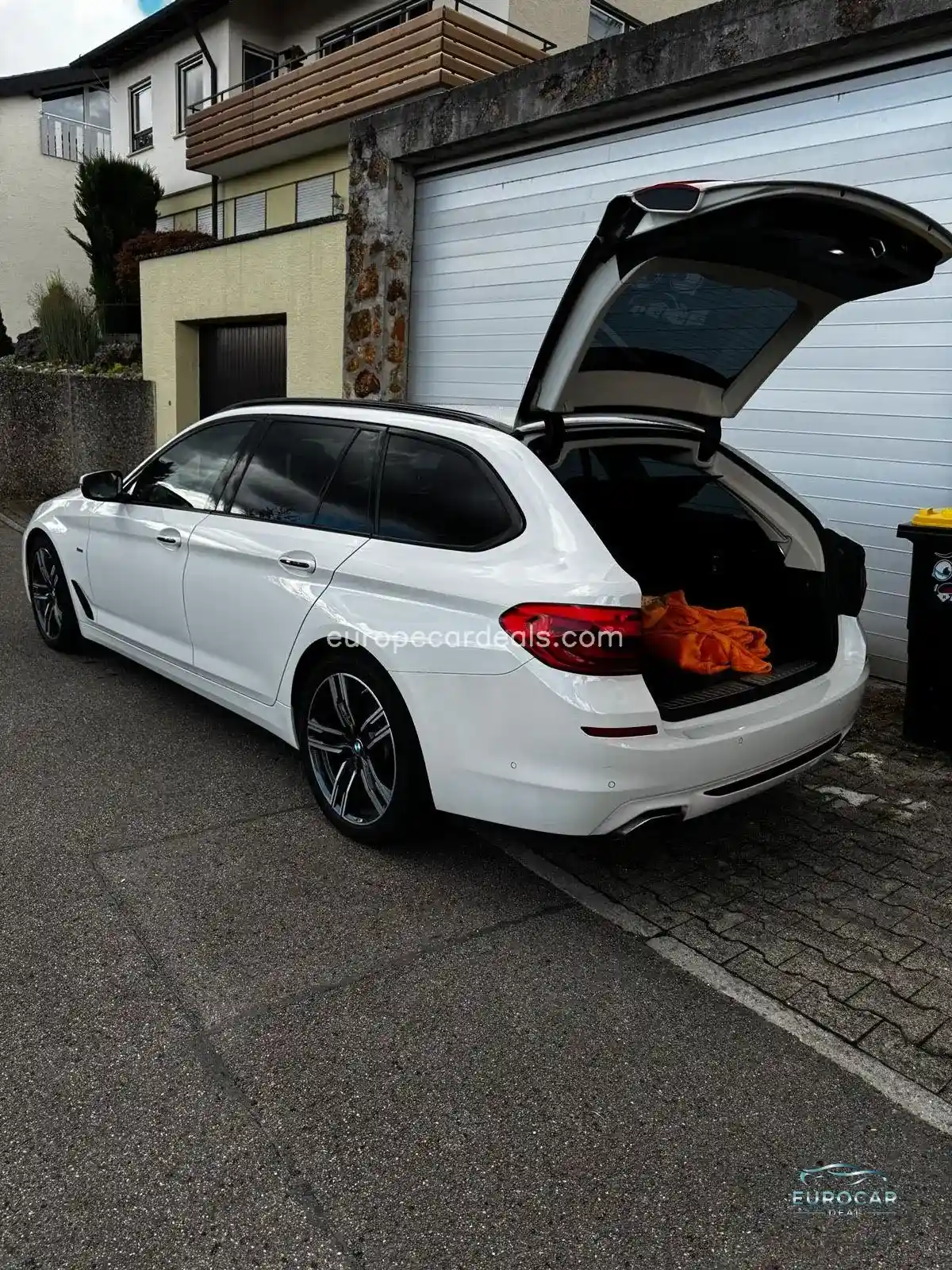BMW 540