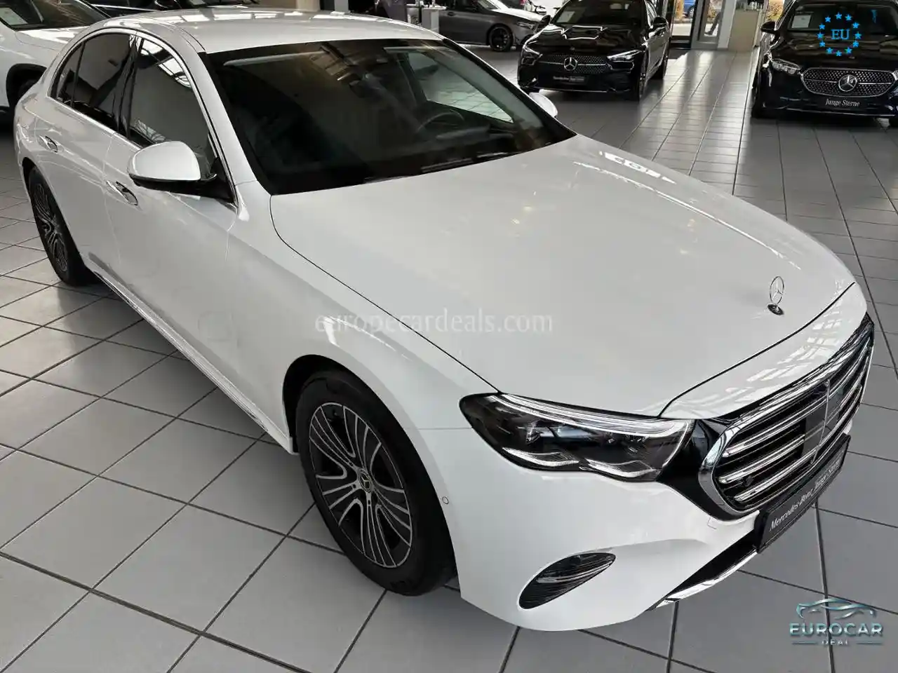Mercedes-Benz E 200