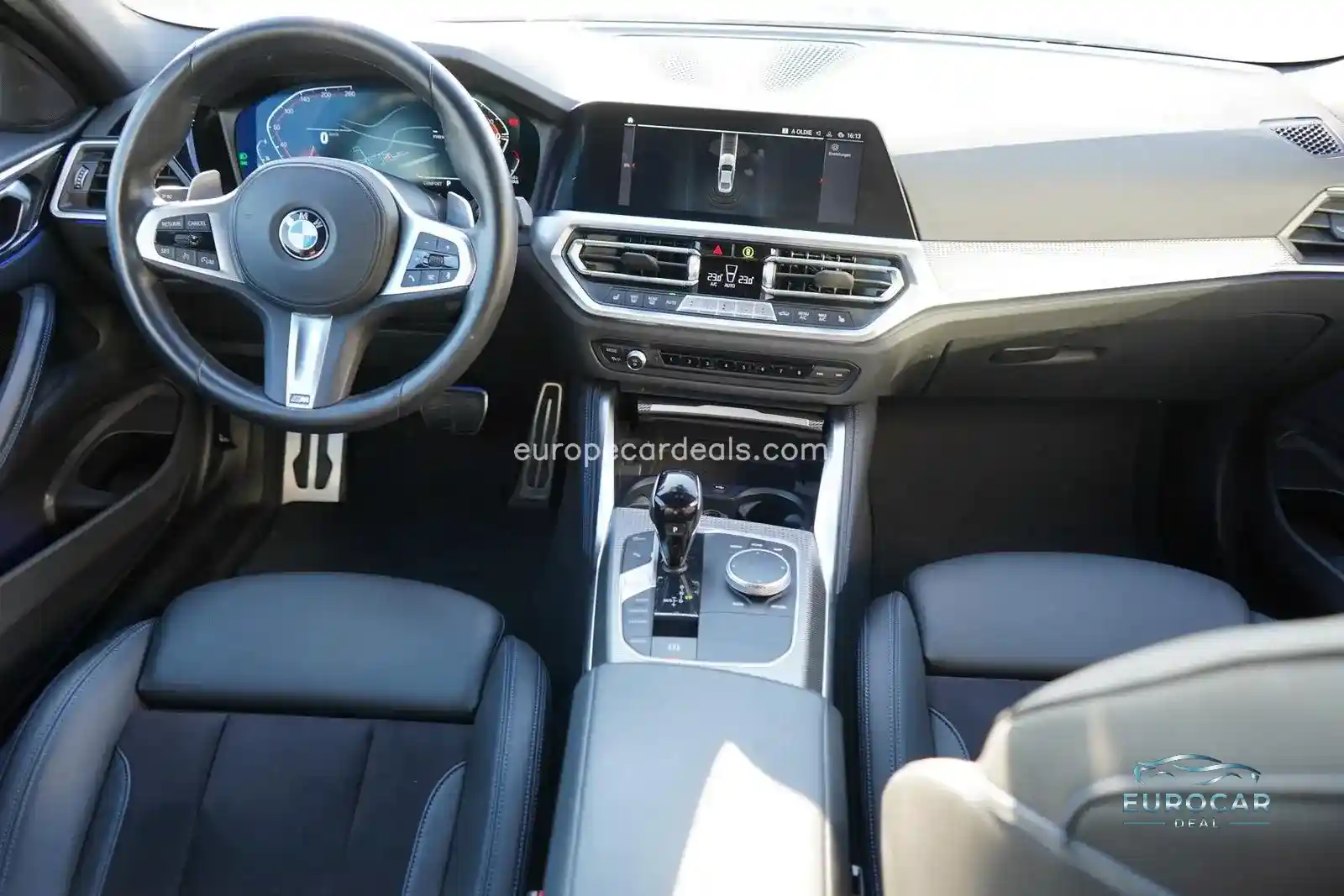 BMW 420