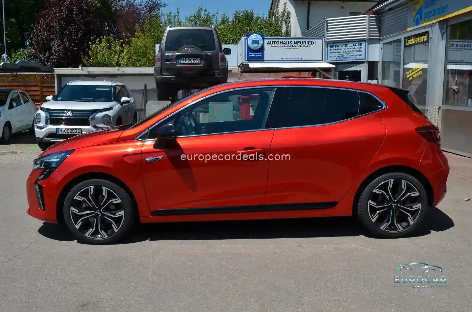 Mitsubishi Colt