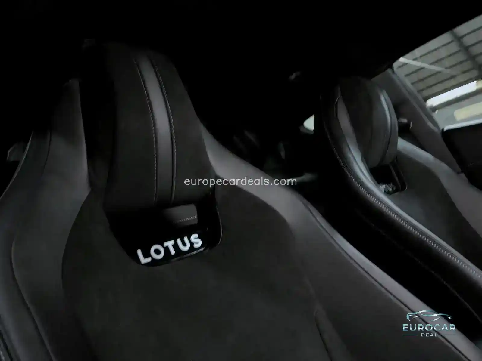 Lotus Emira