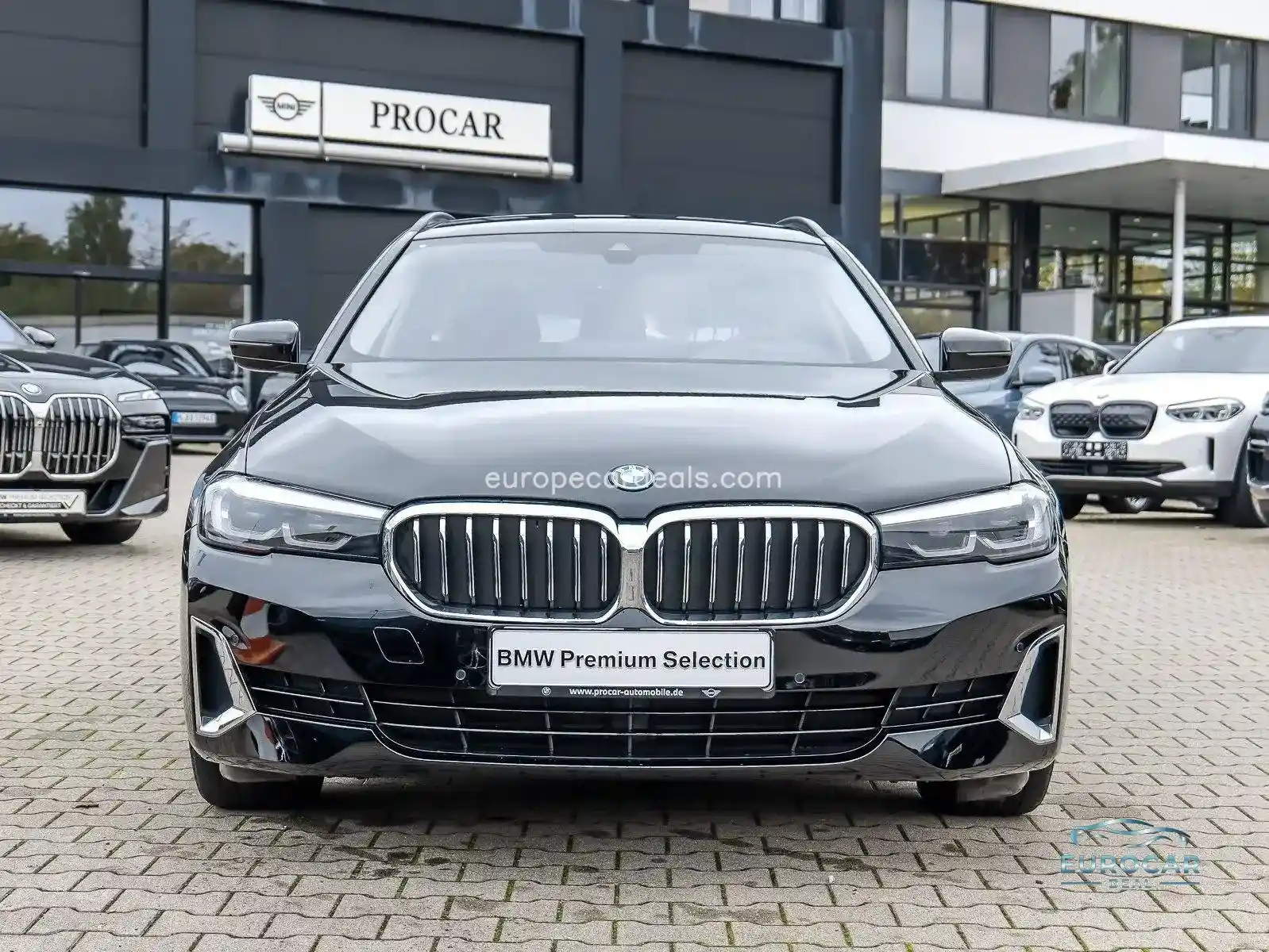 BMW 530