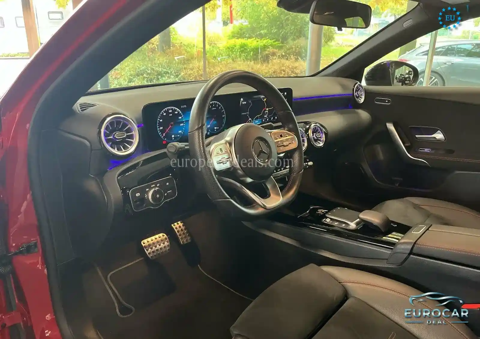 Mercedes-Benz A 250