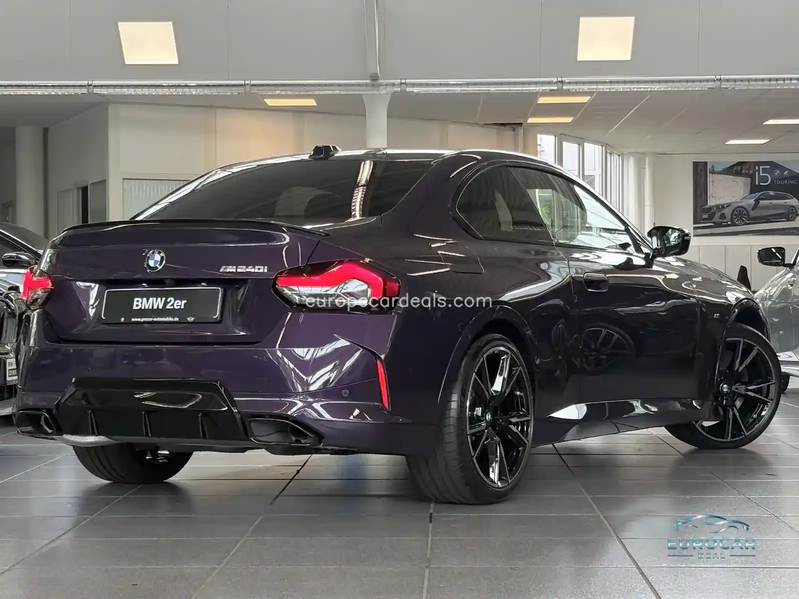 BMW M240i