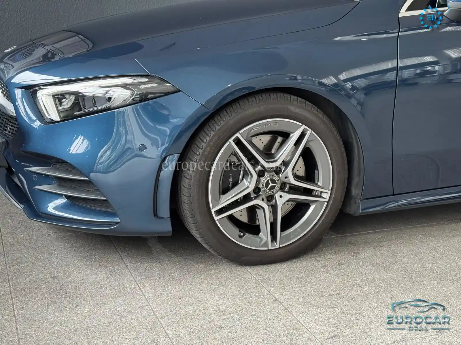Mercedes-Benz A 250