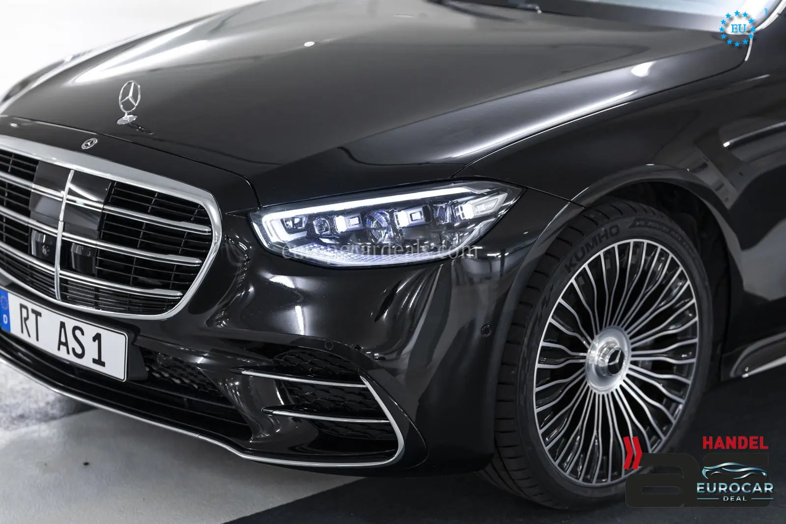 Mercedes-Benz S 580