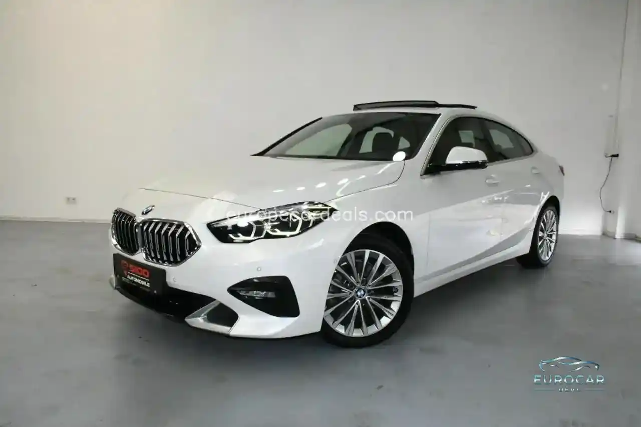 BMW 218 Gran Coupé
