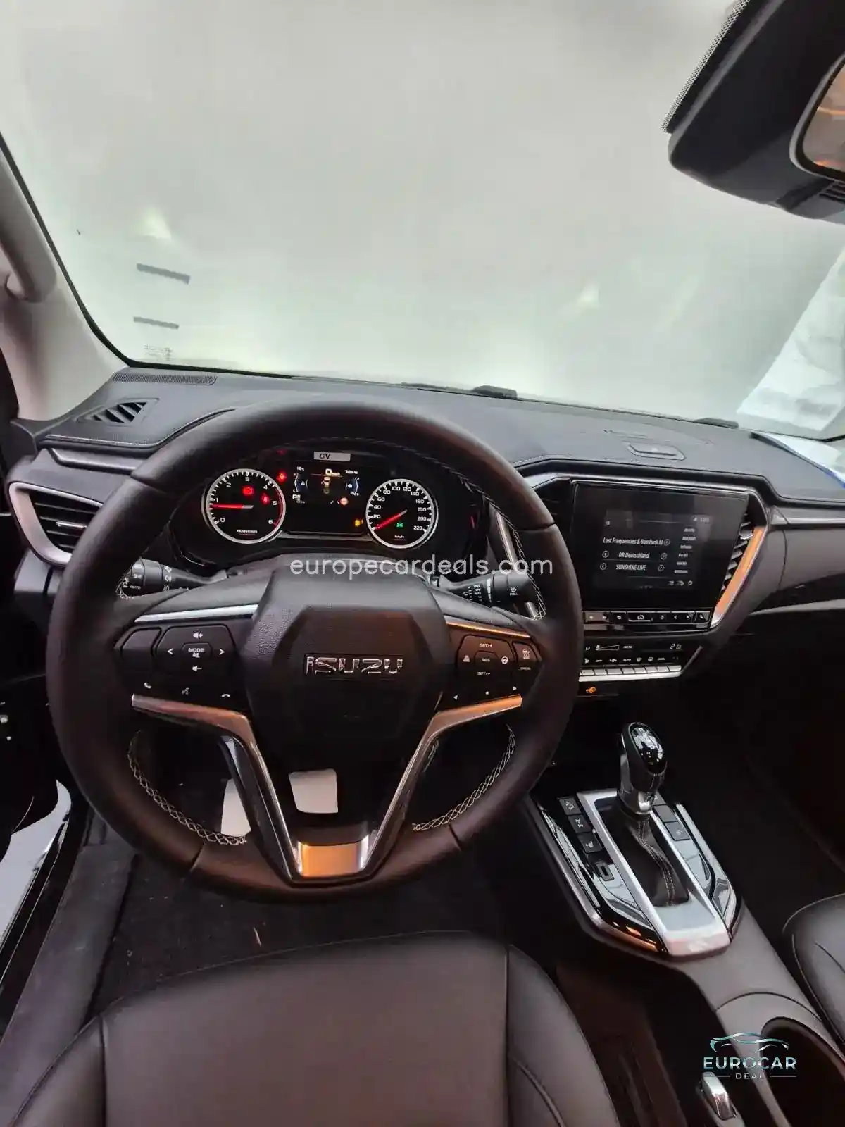 Double Cab 4WD LSE A/T