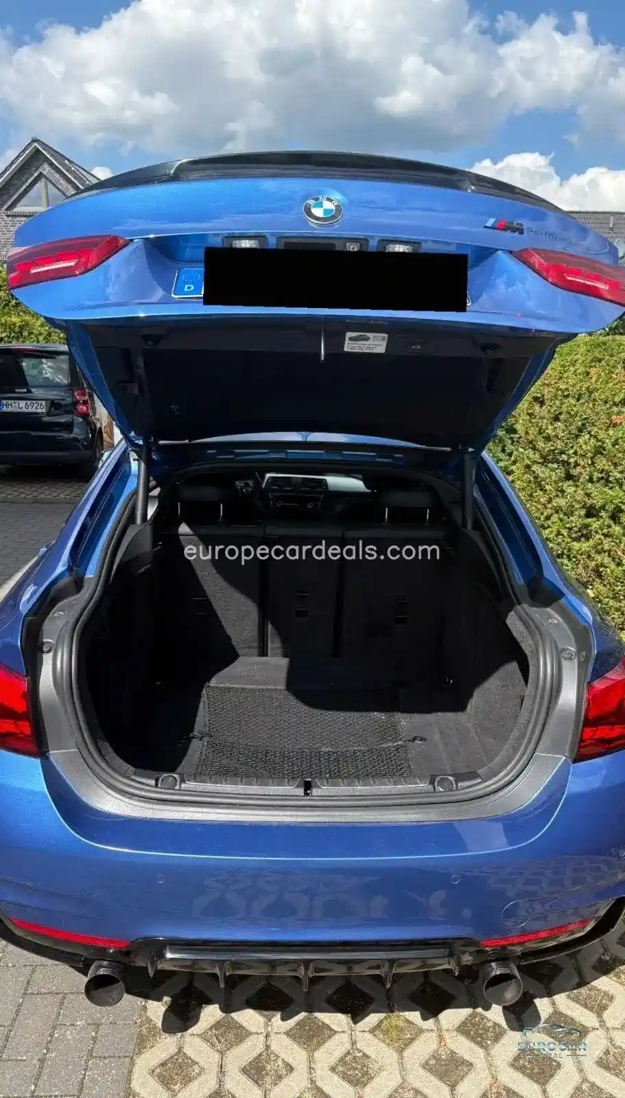 BMW 435
