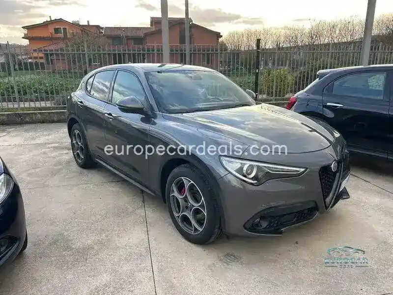 Alfa Romeo Stelvio