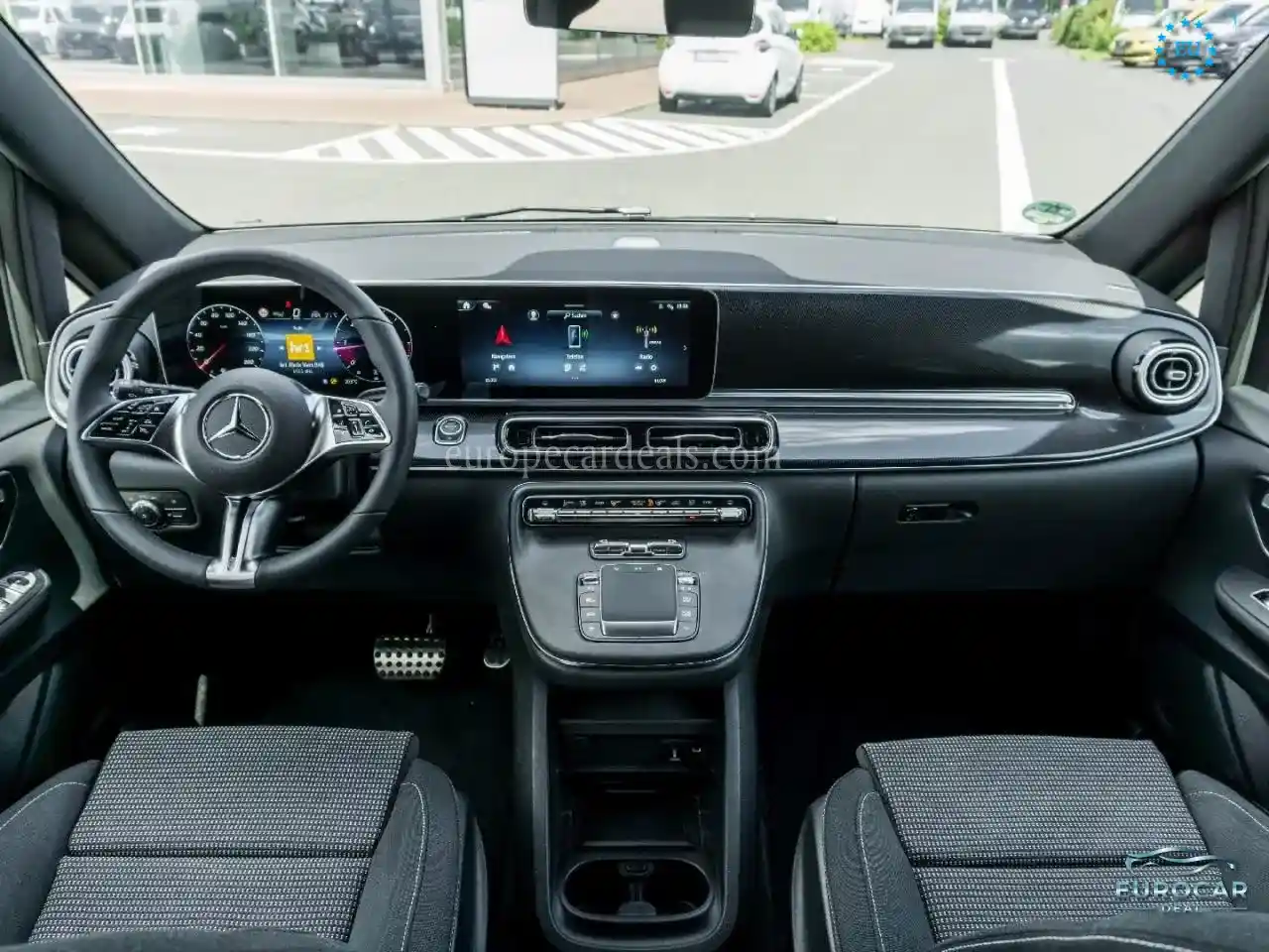Mercedes-Benz V 250