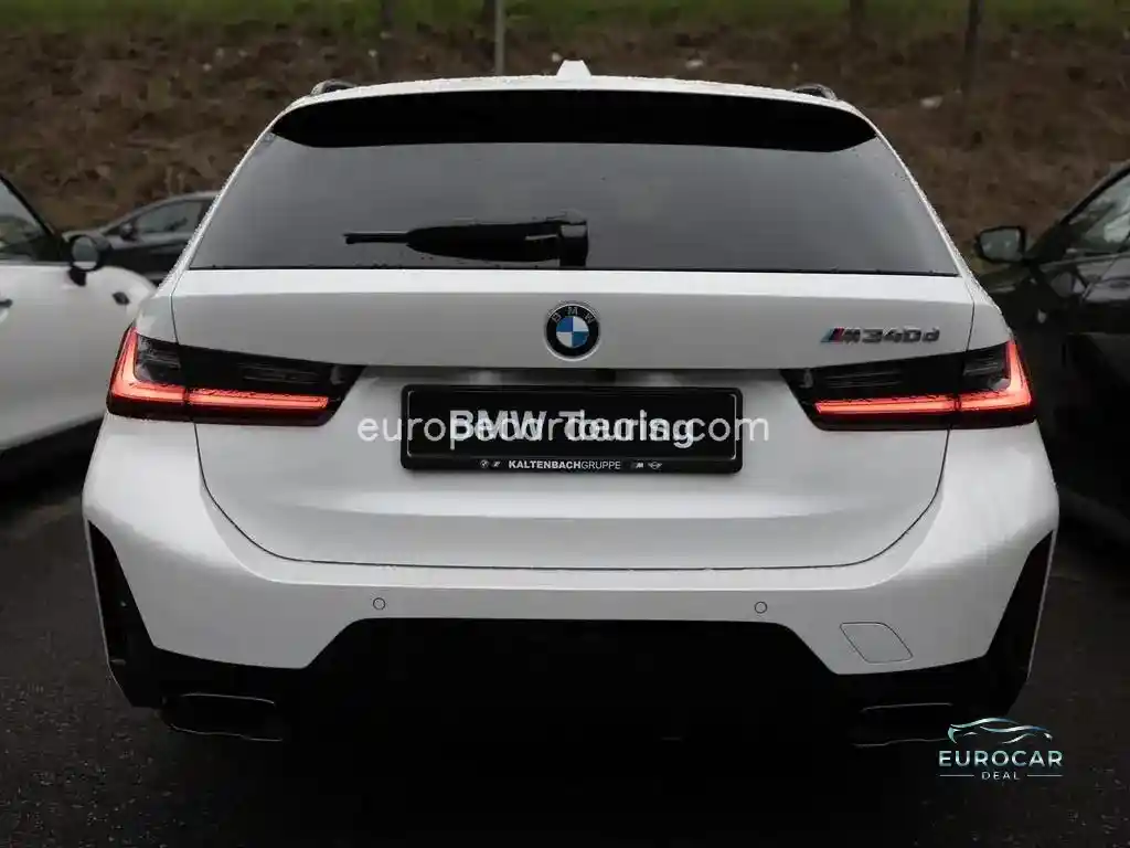 BMW M340d