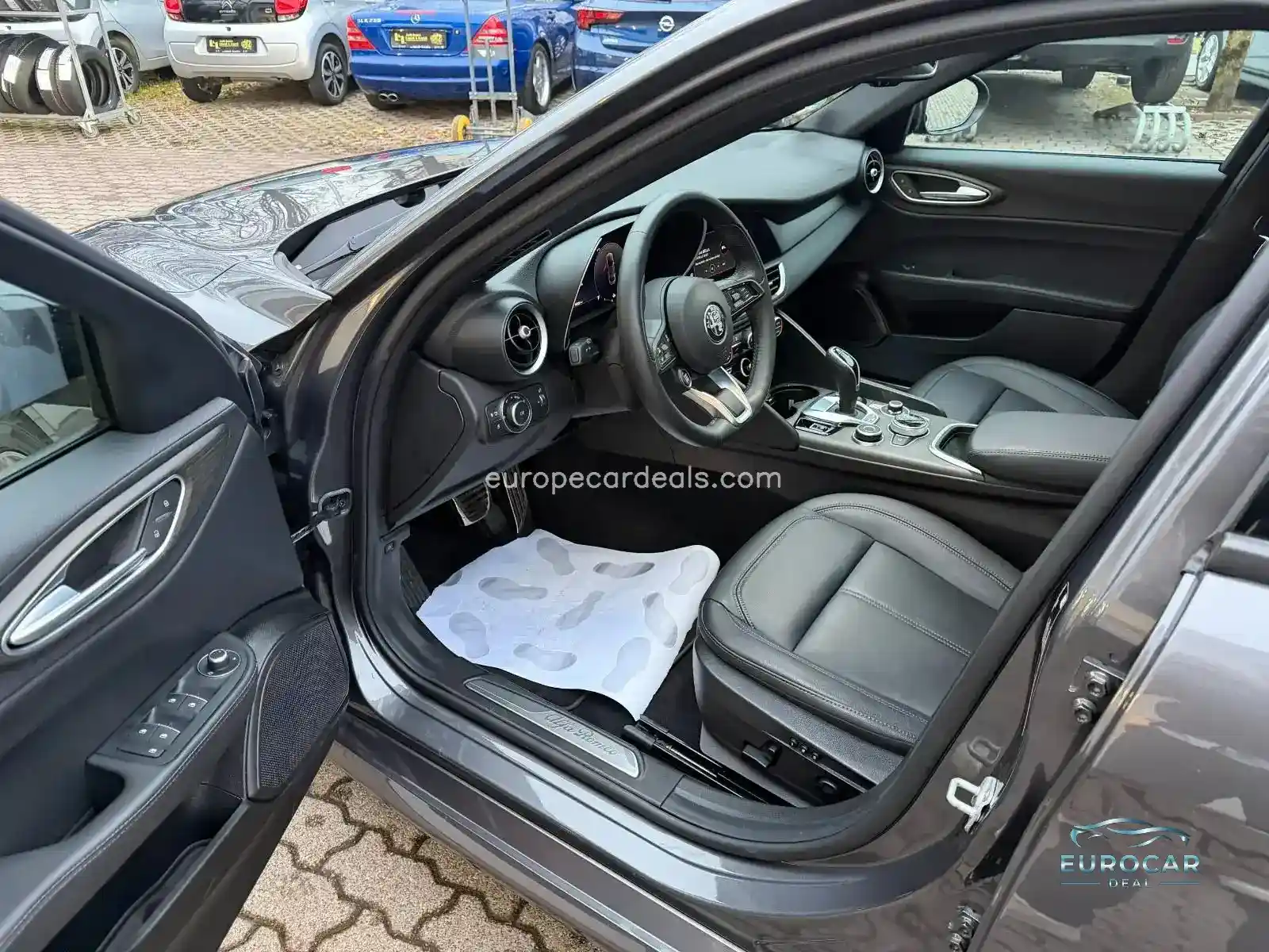 Alfa Romeo Giulia