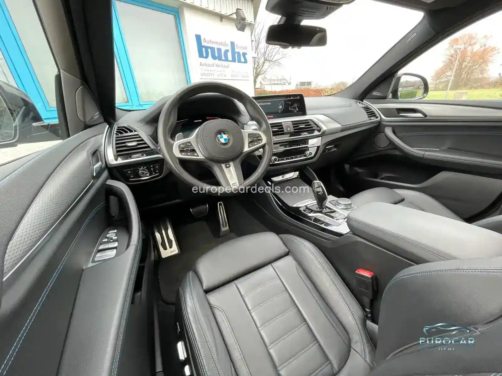 BMW X4 M40