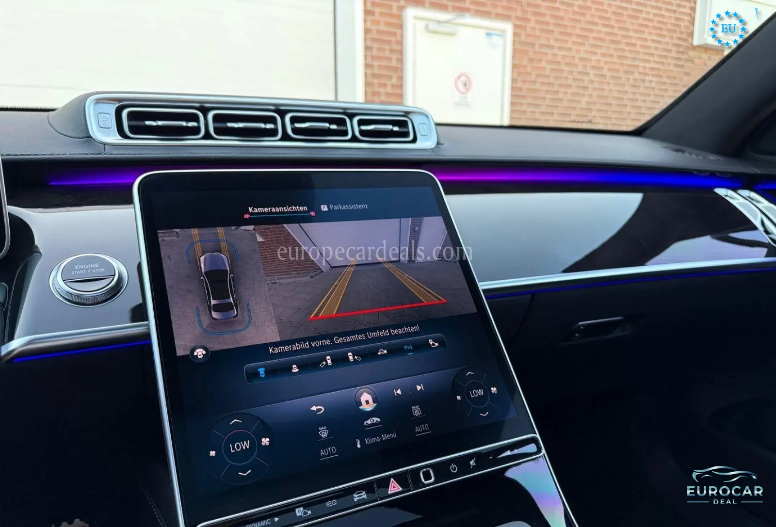 Mercedes-Benz S 580