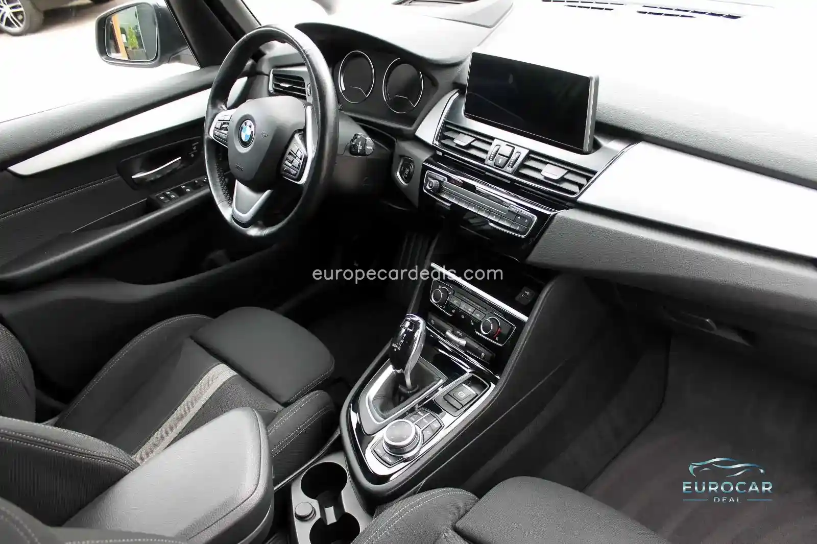 BMW 216 Gran Tourer