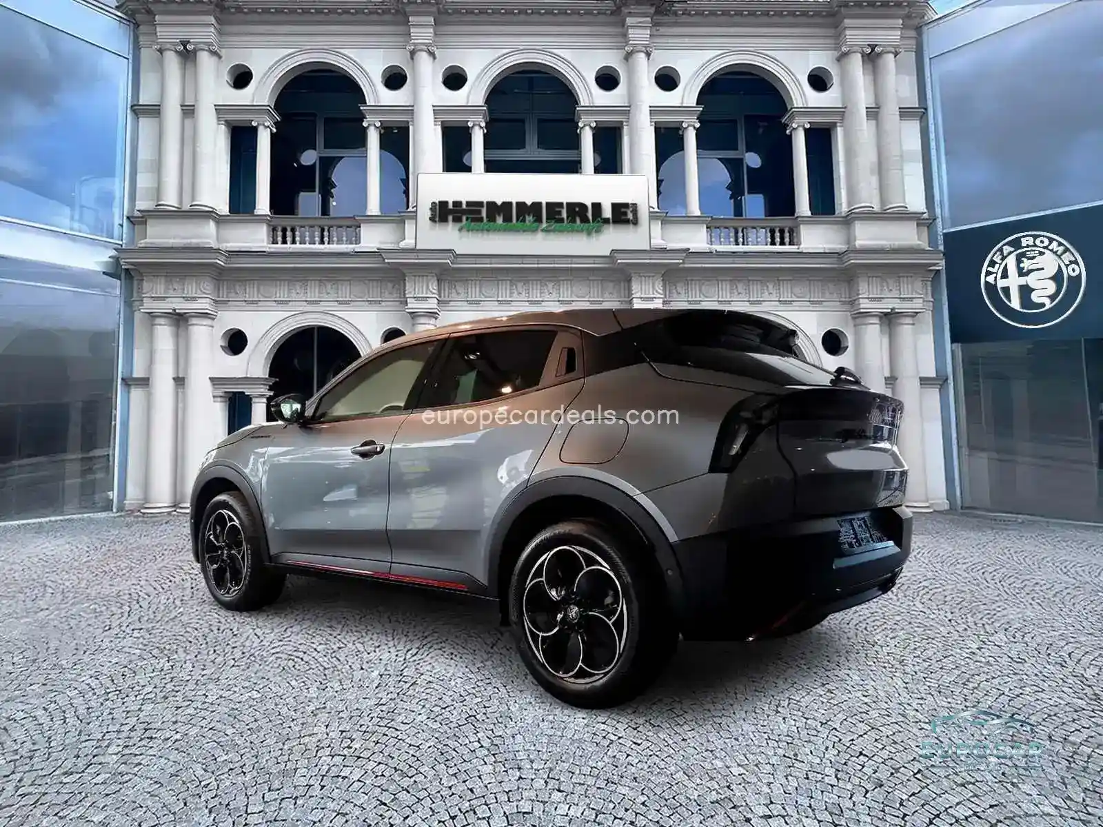 Alfa Romeo Junior