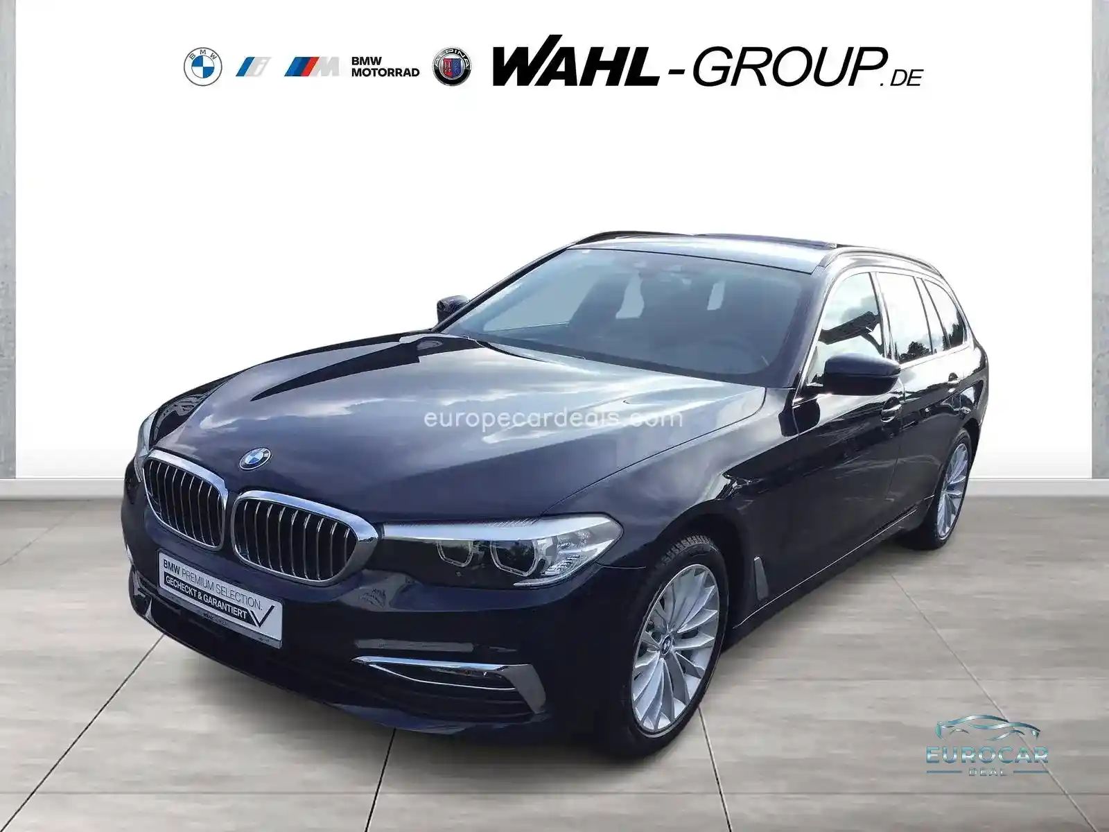 BMW 520