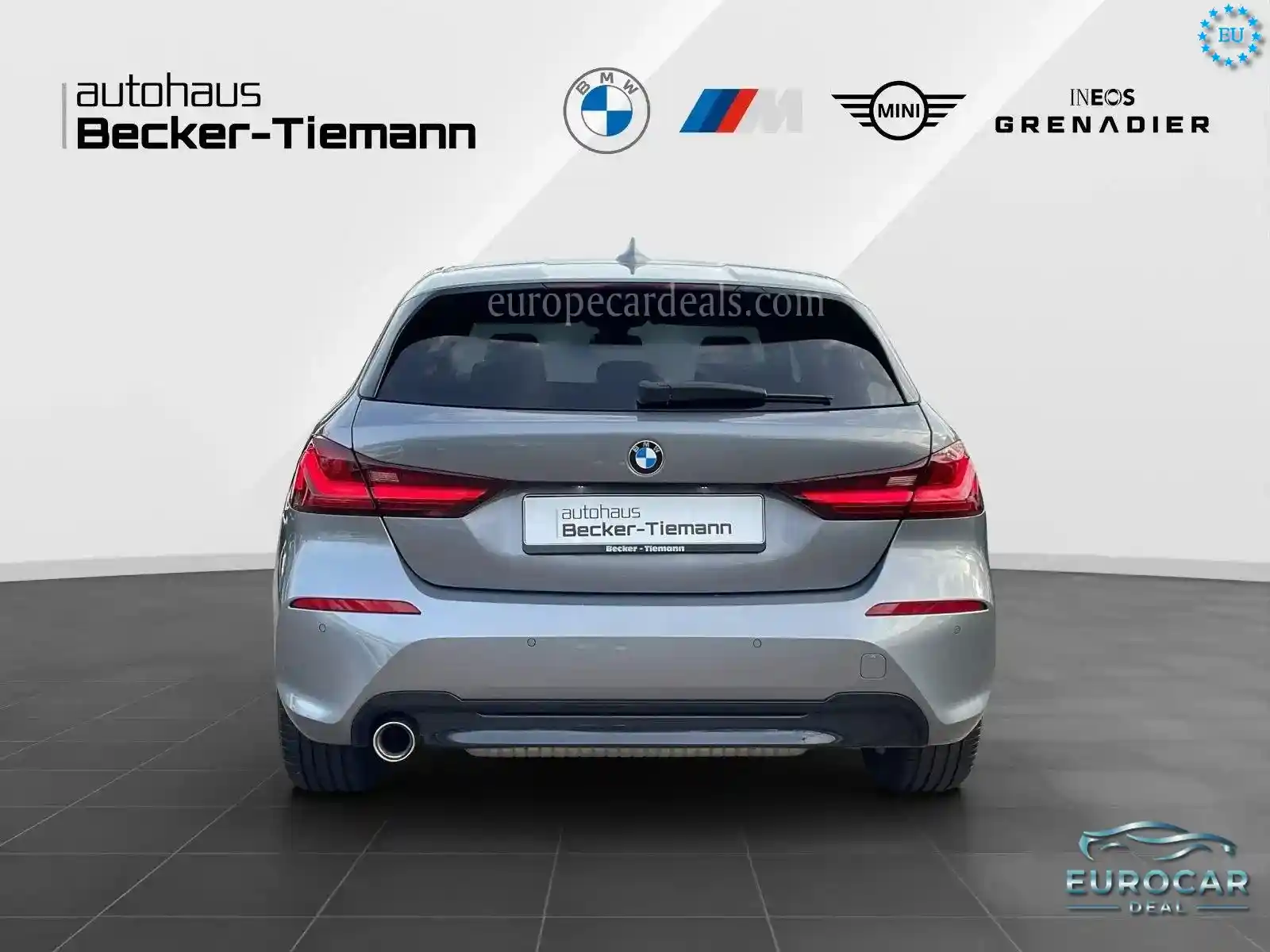 BMW 118