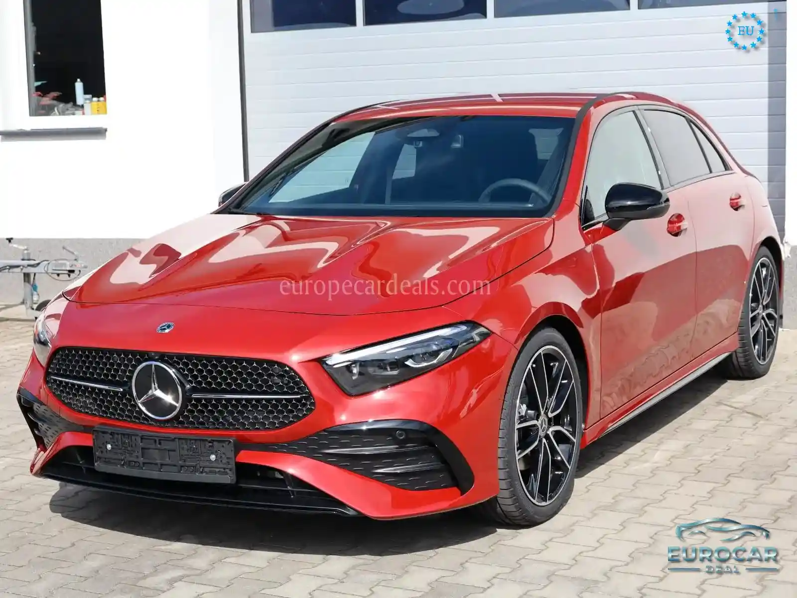 Mercedes-Benz A 180
