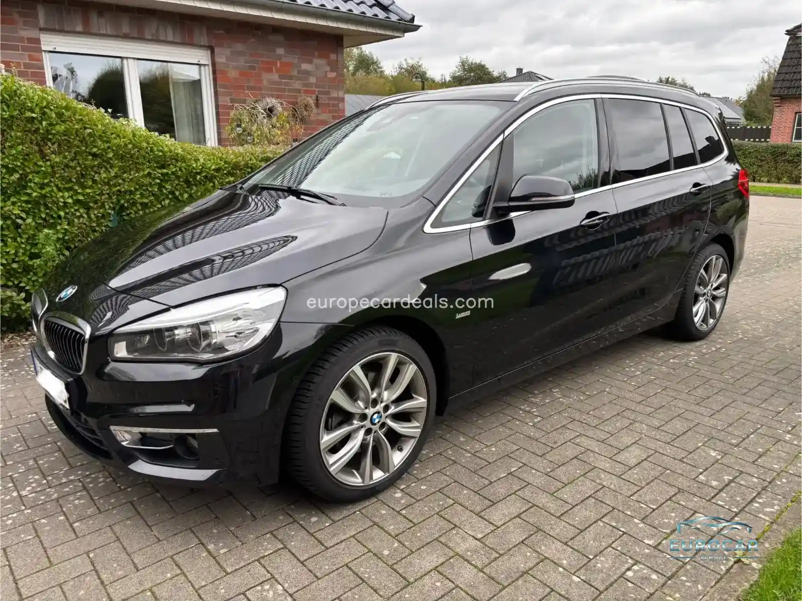 BMW 218 Gran Tourer