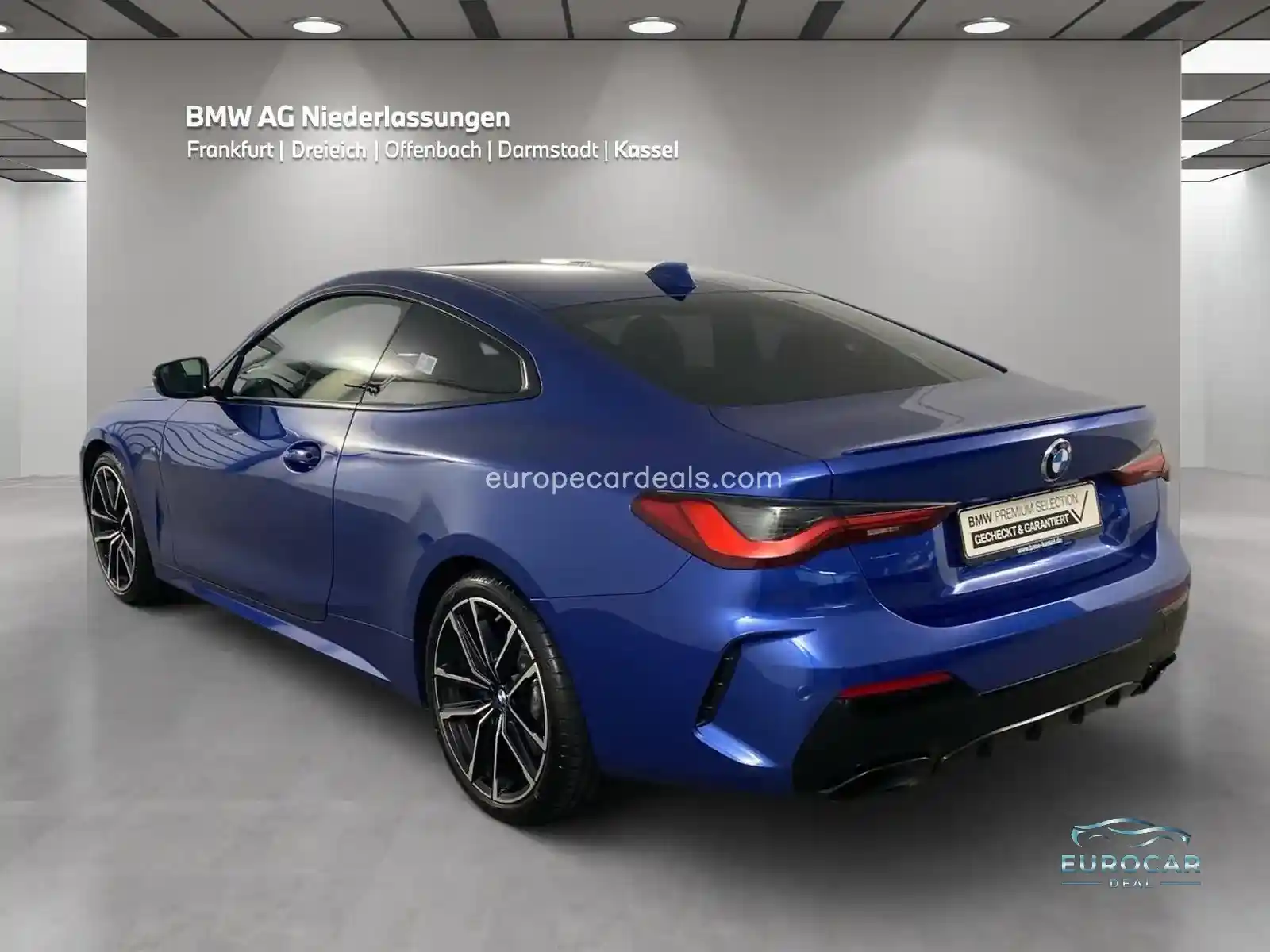 BMW M440