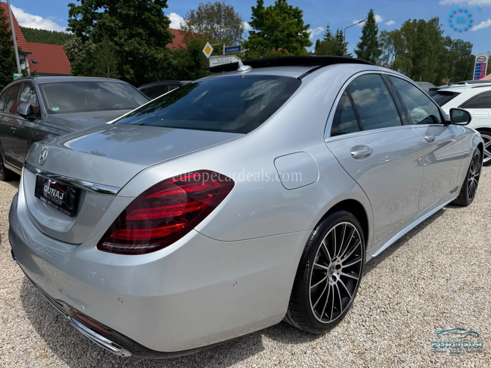 Mercedes-Benz S 400