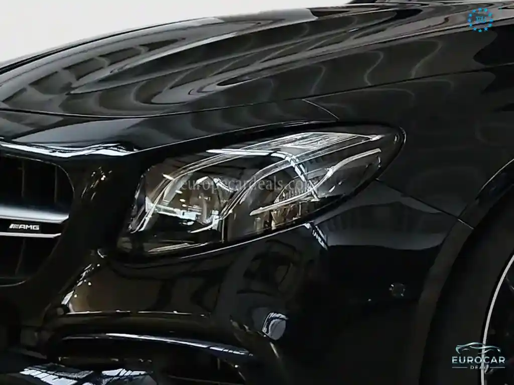 Mercedes-Benz E 63 AMG