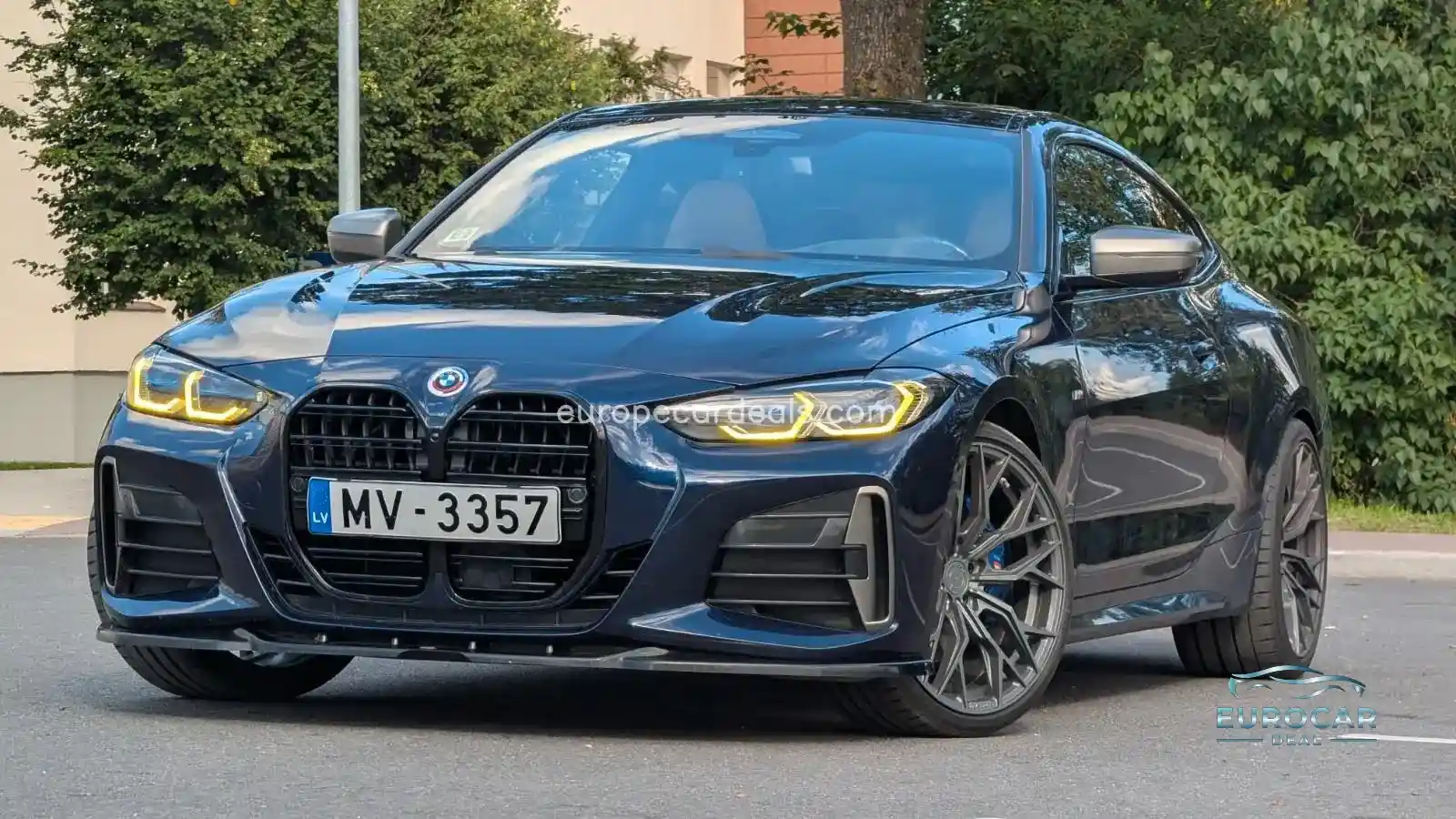 BMW 440