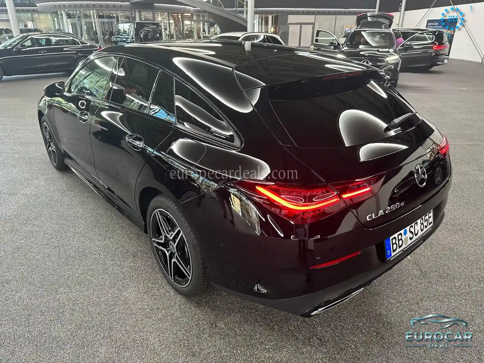 Mercedes-Benz CLA 250