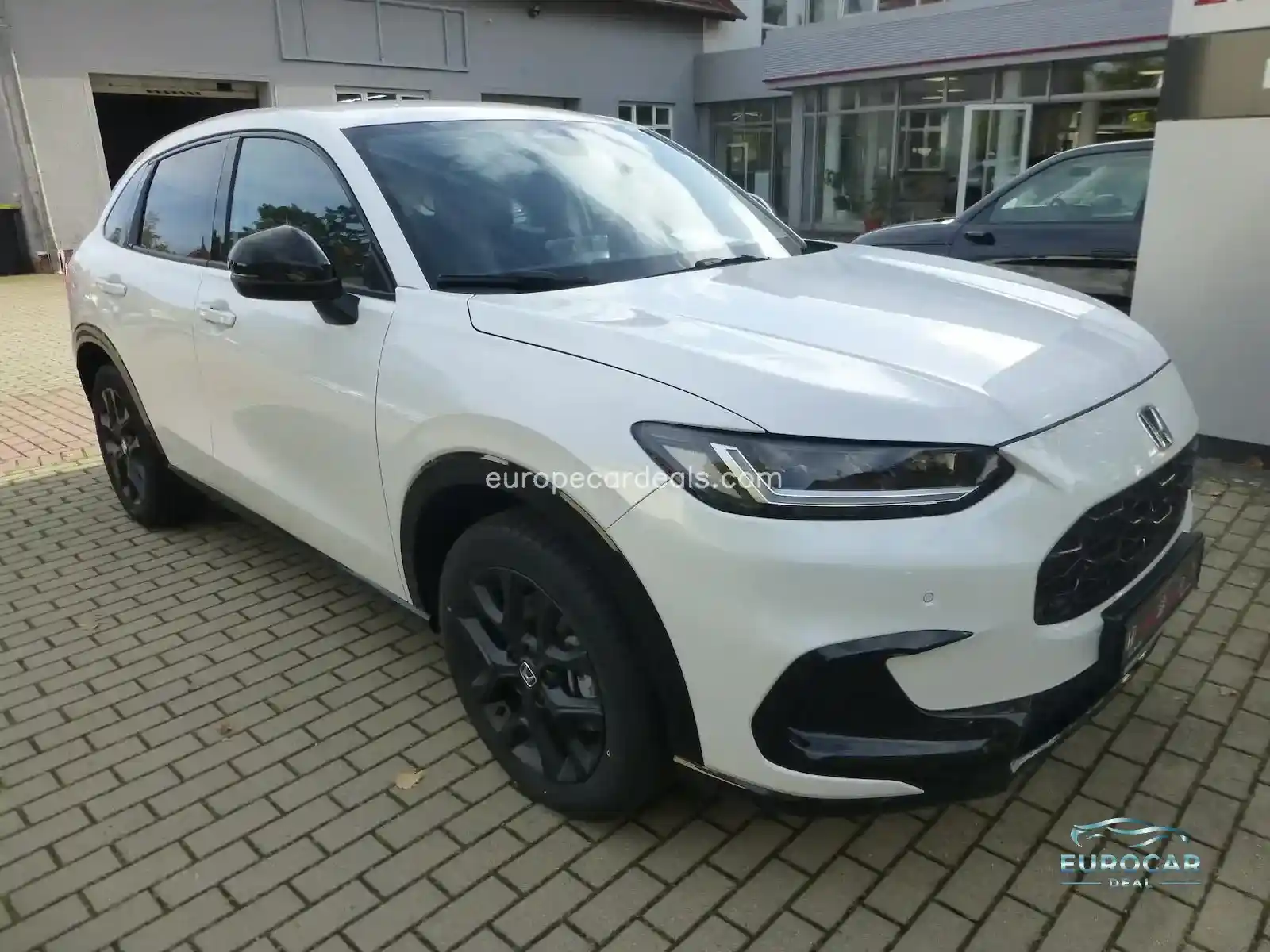 Honda ZR-V