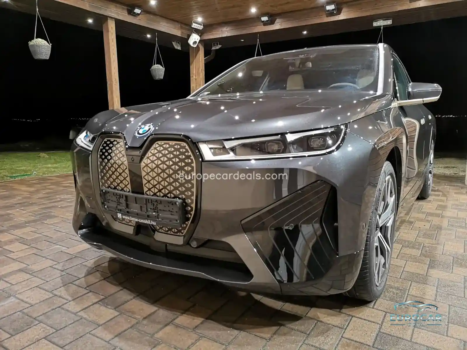 BMW iX