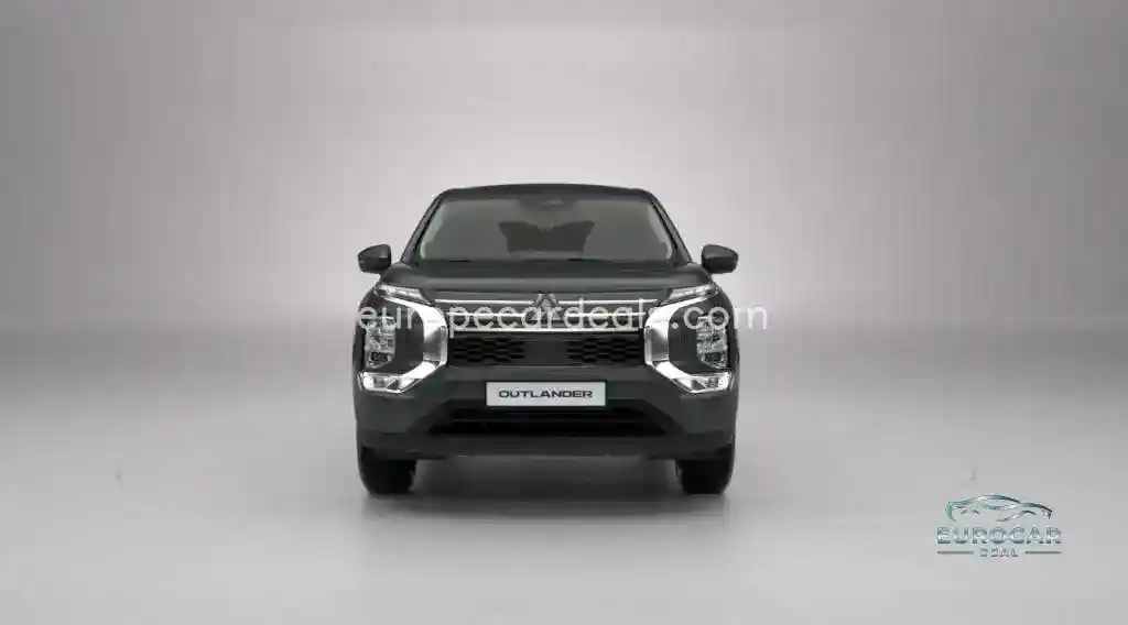 Mitsubishi Plug-in Hybrid Outlander