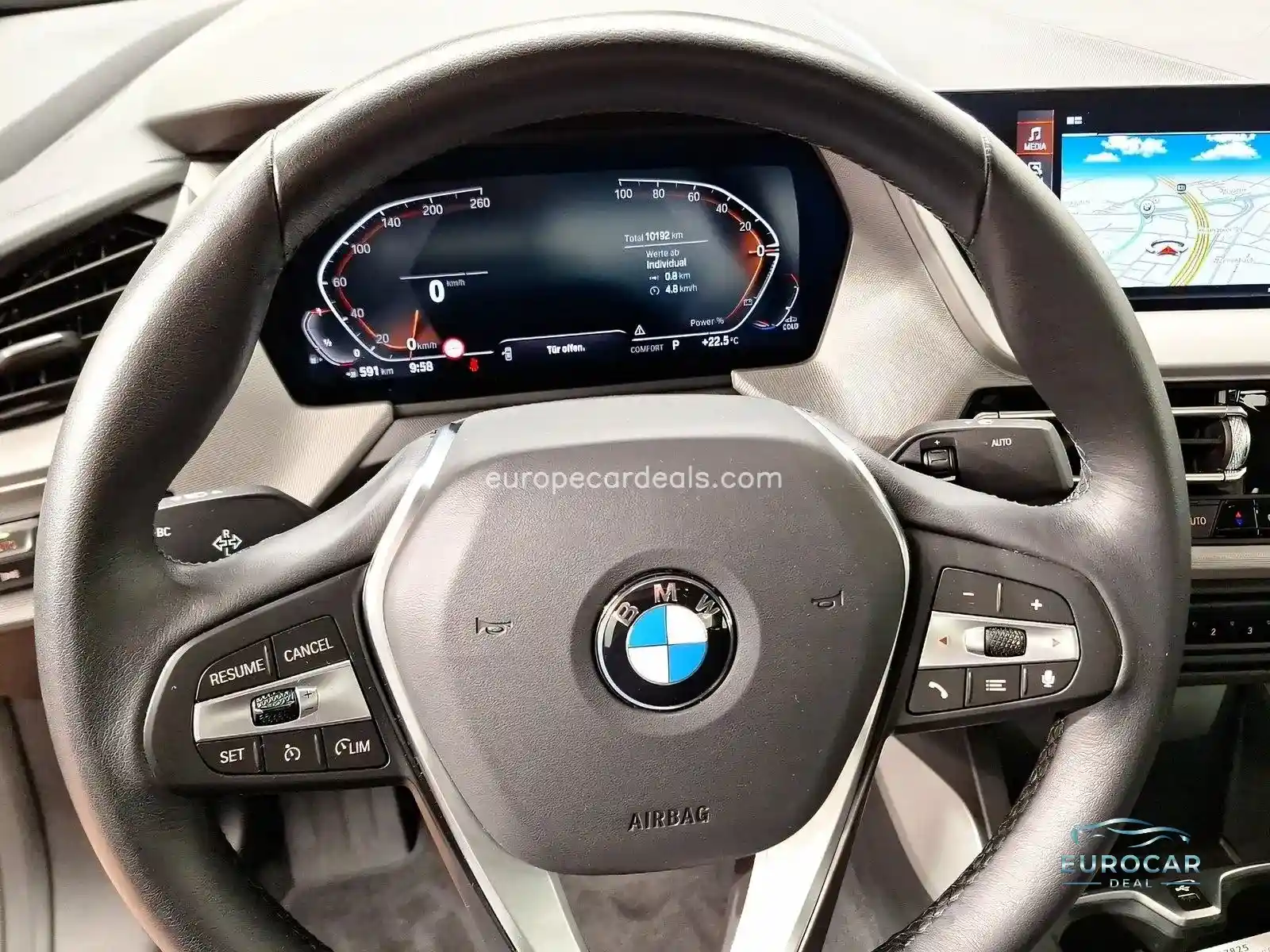 BMW 218 Gran Coupé