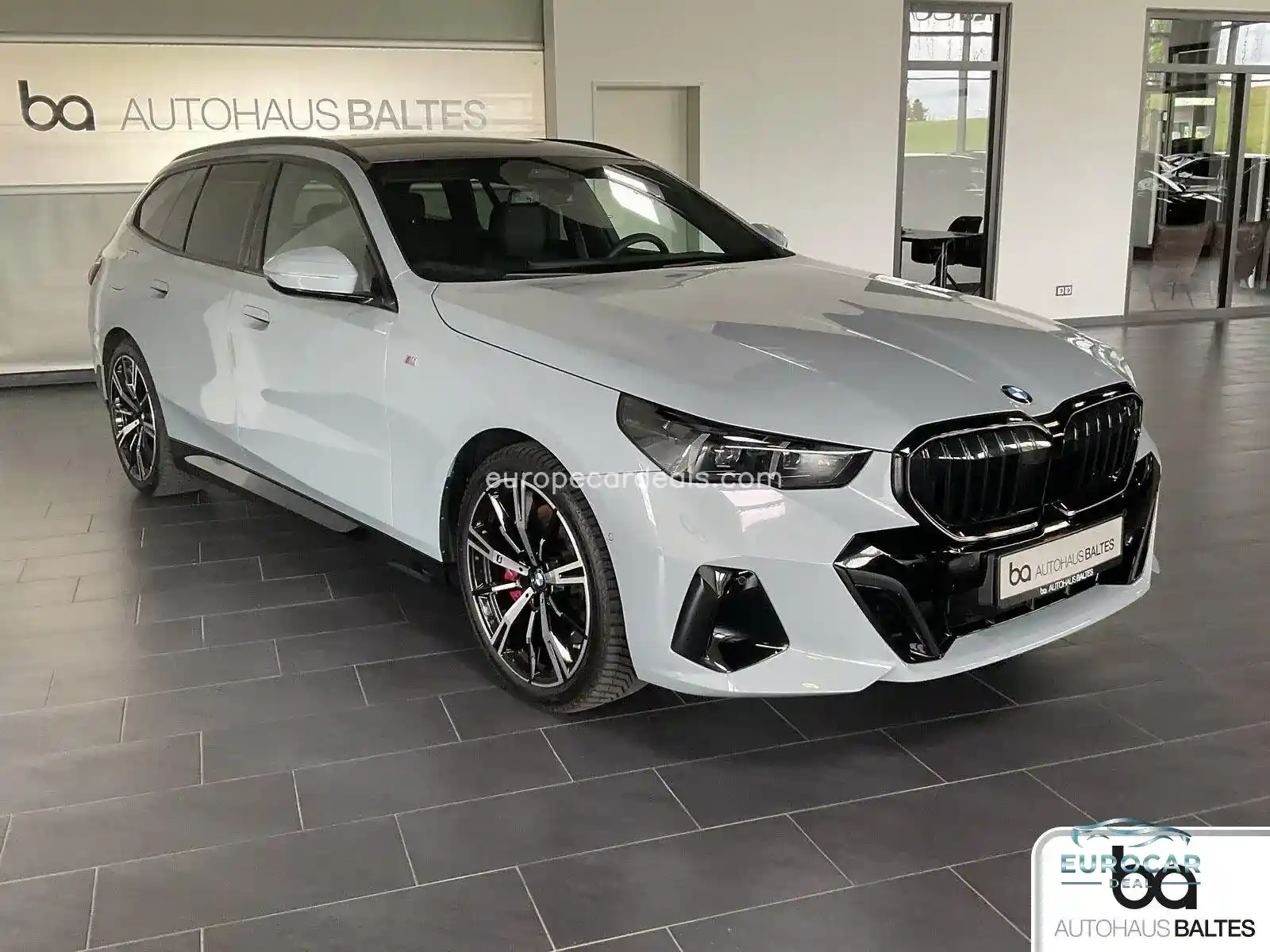 BMW 540