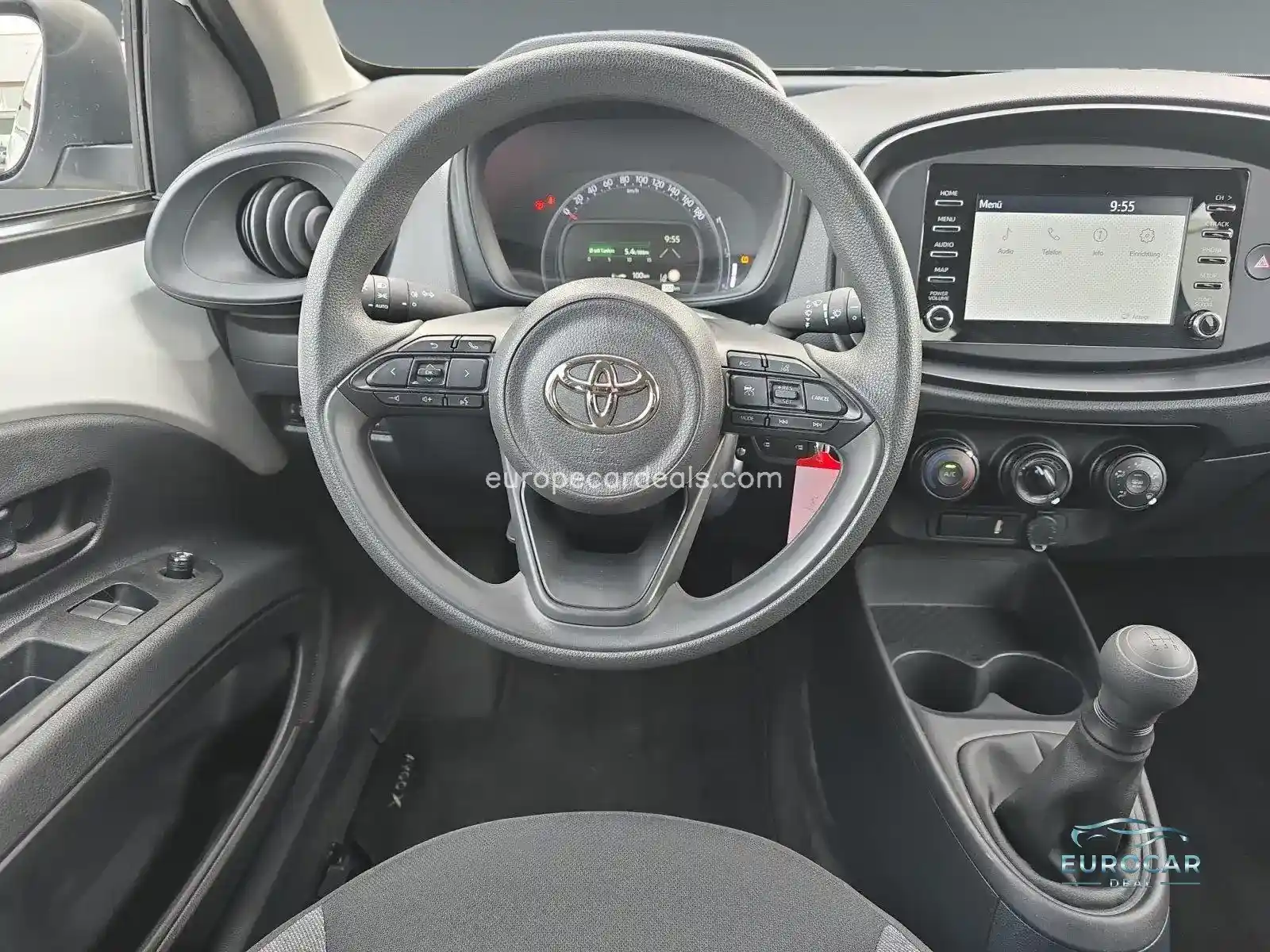 Toyota Aygo (X)