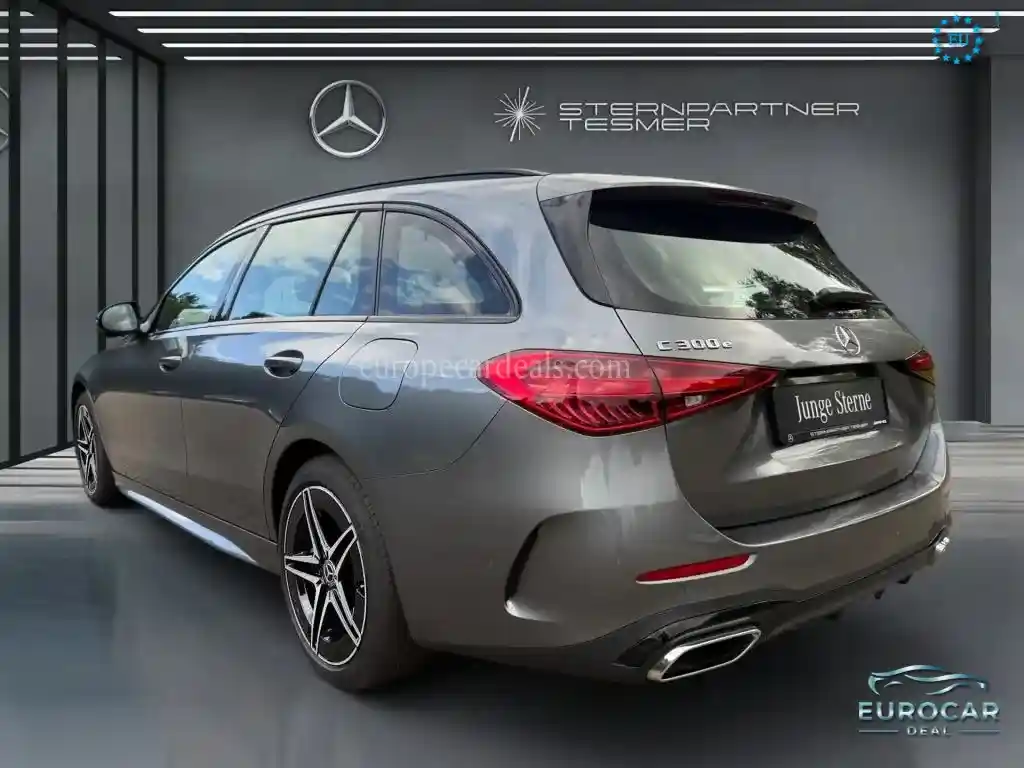 Mercedes-Benz C 300